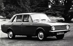 Sunbeam Minx Saloon '1968